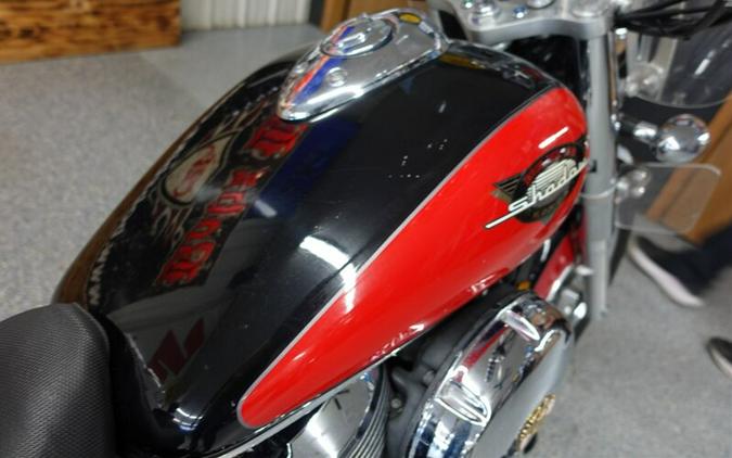 2000 Honda Shadow 750 Ace Deluxe