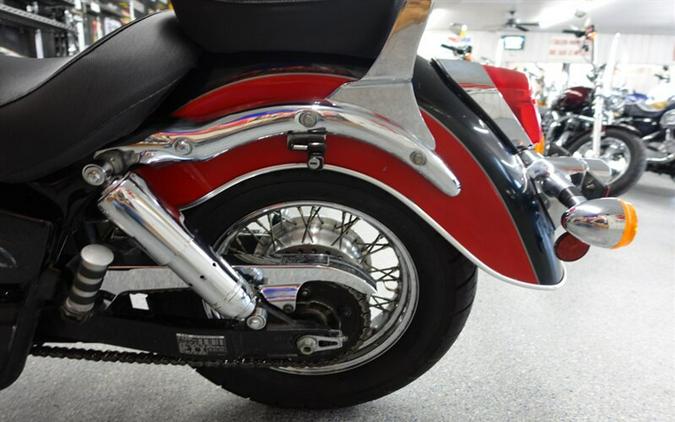 2000 Honda Shadow 750 Ace Deluxe