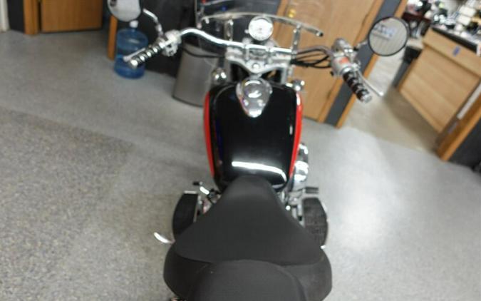 2000 Honda Shadow 750 Ace Deluxe