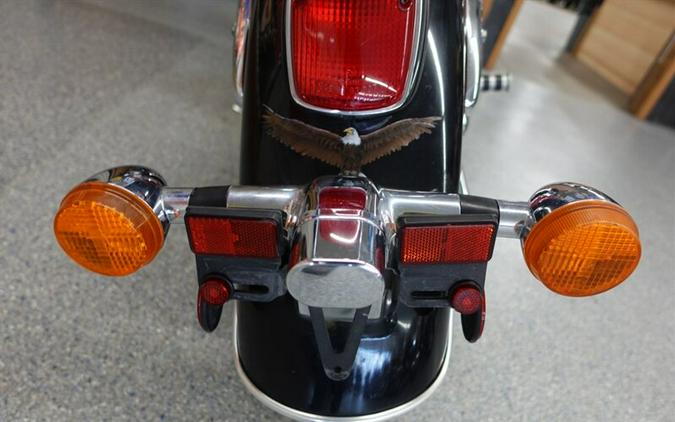 2000 Honda Shadow 750 Ace Deluxe