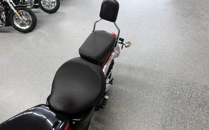 2000 Honda Shadow 750 Ace Deluxe