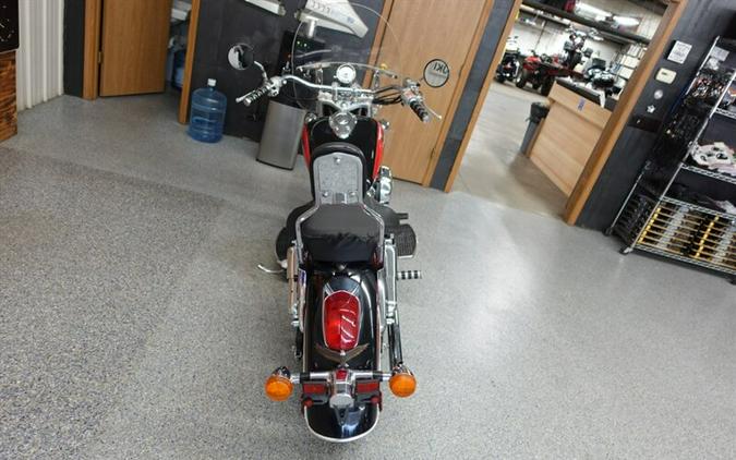 2000 Honda Shadow 750 Ace Deluxe