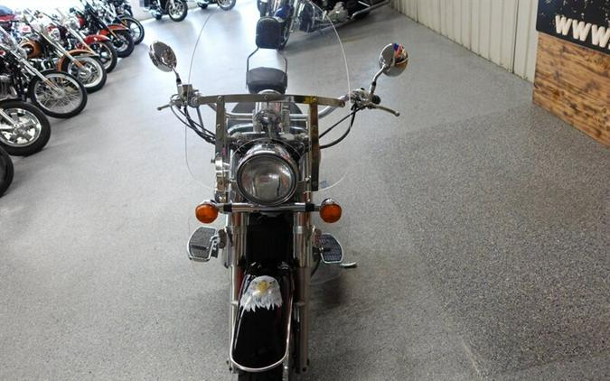 2000 Honda Shadow 750 Ace Deluxe