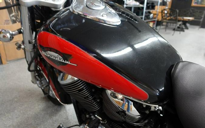 2000 Honda Shadow 750 Ace Deluxe