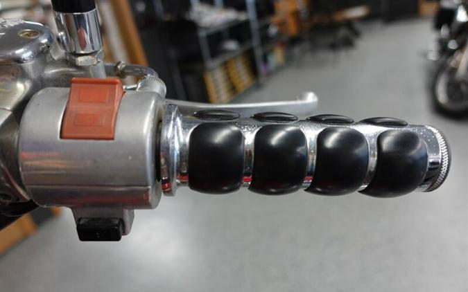 2000 Honda Shadow 750 Ace Deluxe