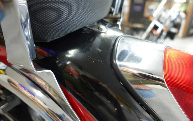 2000 Honda Shadow 750 Ace Deluxe