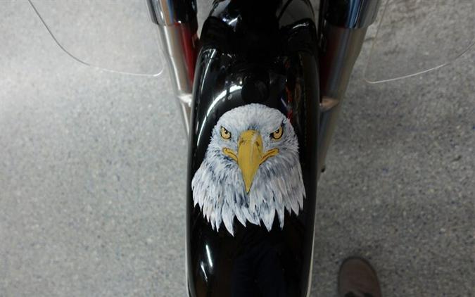 2000 Honda Shadow 750 Ace Deluxe