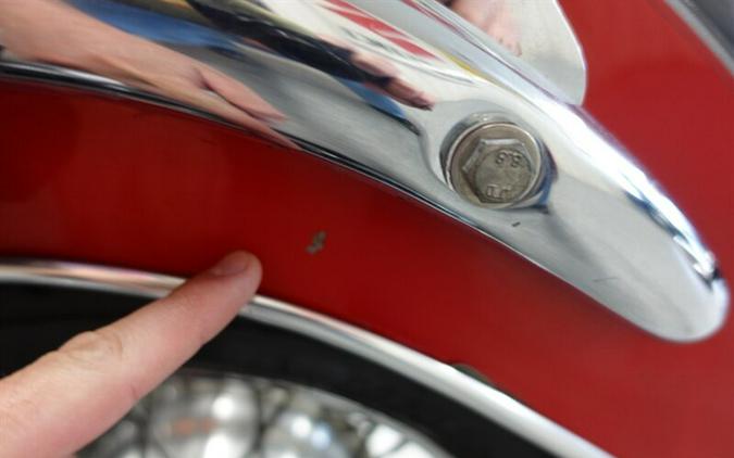 2000 Honda Shadow 750 Ace Deluxe