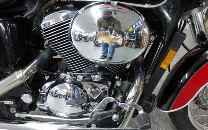2000 Honda Shadow 750 Ace Deluxe
