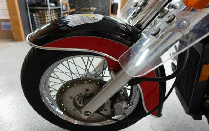 2000 Honda Shadow 750 Ace Deluxe