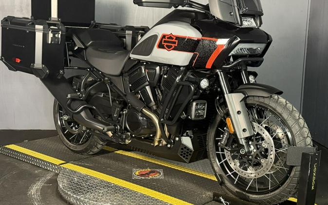 2026 Pan America 1250 Limited RA1250L
