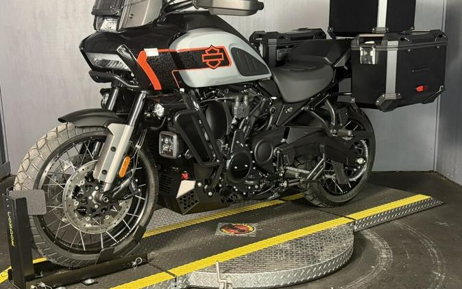 2026 Pan America 1250 Limited RA1250L