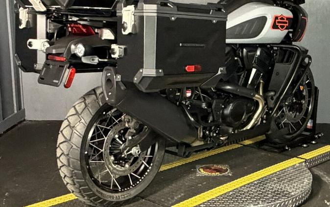 2026 Pan America 1250 Limited RA1250L