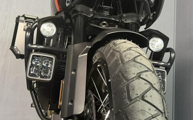 2026 Pan America 1250 Limited RA1250L