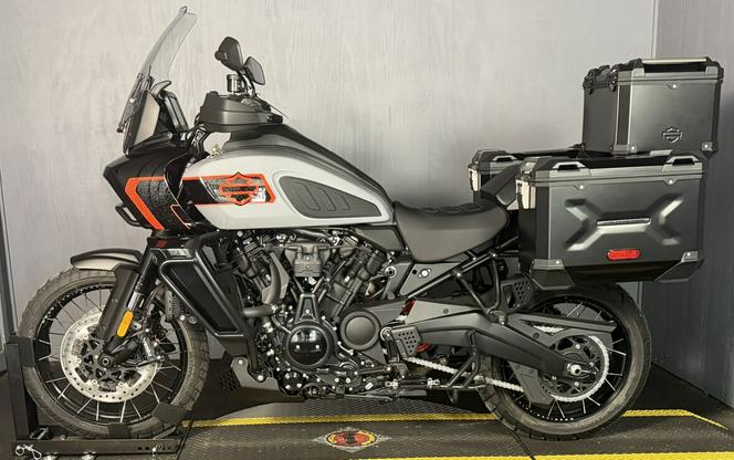 2026 Pan America 1250 Limited RA1250L