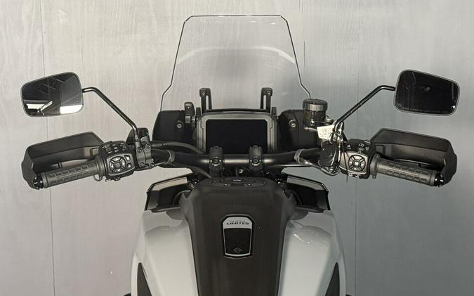 2026 Pan America 1250 Limited RA1250L