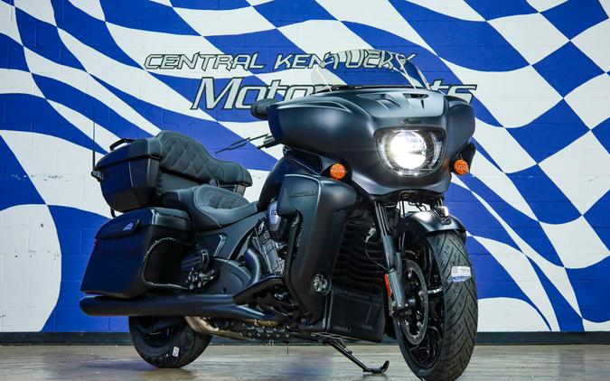 2026 Roadmaster® PowerPlus 112 Dark Horse® with PowerBand Audio Package - Indian Motorcycle