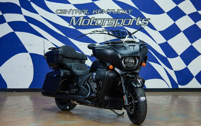 2026 Roadmaster® PowerPlus 112 Dark Horse® with PowerBand Audio Package - Indian Motorcycle