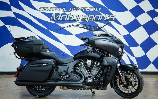2026 Indian Motorcycle Roadmaster® PowerPlus 112 Dark Horse® with PowerBand Audio Package
