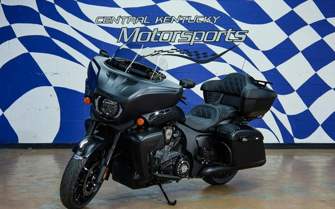 2026 Roadmaster® PowerPlus 112 Dark Horse® with PowerBand Audio Package - Indian Motorcycle