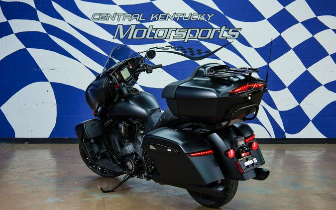 2026 Roadmaster® PowerPlus 112 Dark Horse® with PowerBand Audio Package - Indian Motorcycle