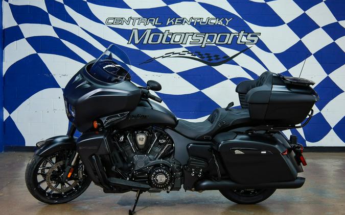 2026 Roadmaster® PowerPlus 112 Dark Horse® with PowerBand Audio Package - Indian Motorcycle