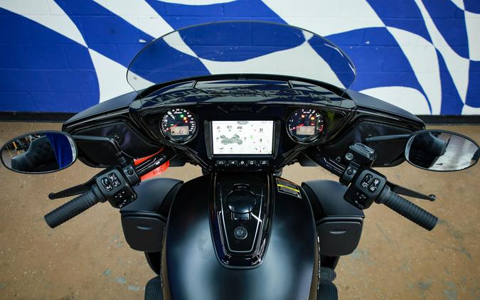 2026 Roadmaster® PowerPlus 112 Dark Horse® with PowerBand Audio Package - Indian Motorcycle