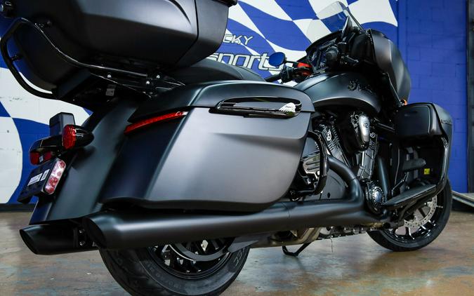 2026 Roadmaster® PowerPlus 112 Dark Horse® with PowerBand Audio Package - Indian Motorcycle