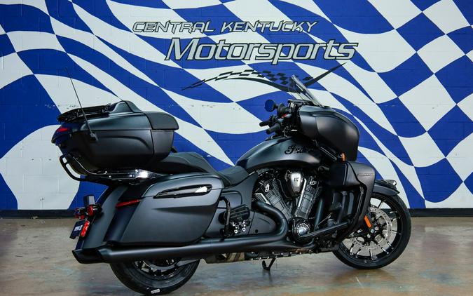 2026 Roadmaster® PowerPlus 112 Dark Horse® with PowerBand Audio Package - Indian Motorcycle