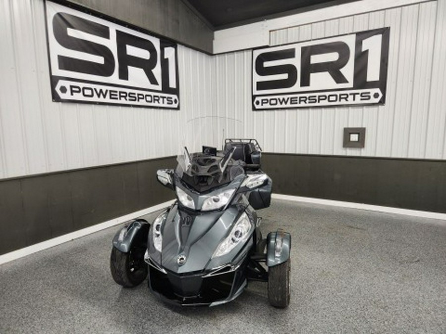 2019 Can-Am SPYDER RT LIMITED SE6