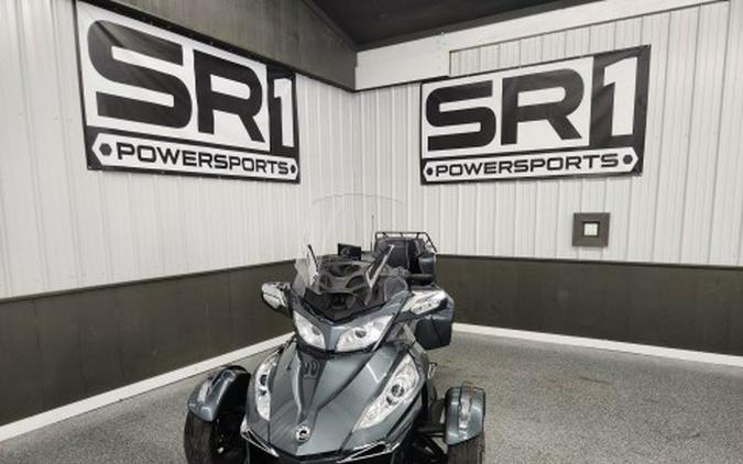 2019 Can-Am SPYDER RT LIMITED SE6