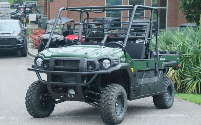 2026 Kawasaki Mule PRO-FX820 EPS