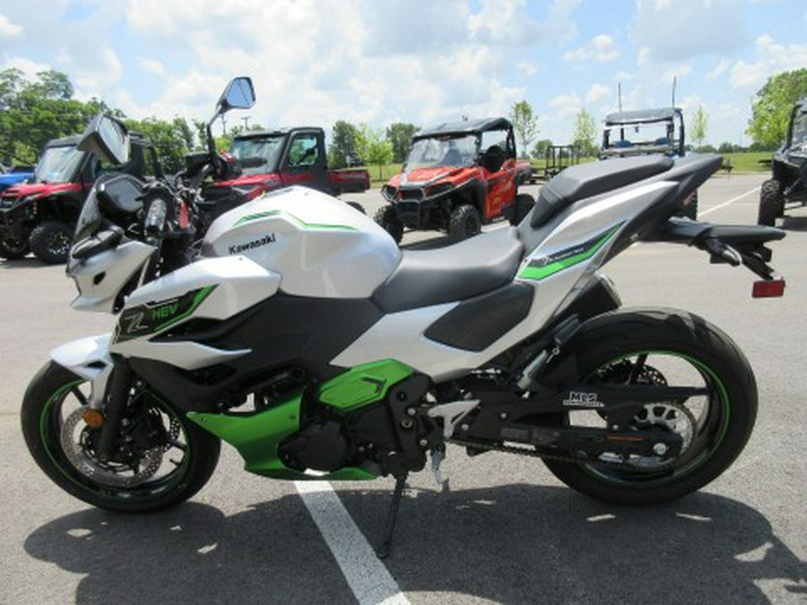 2024 Kawasaki Z7 Hybrid ABS
