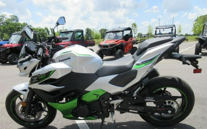 2024 Kawasaki Z7 Hybrid ABS