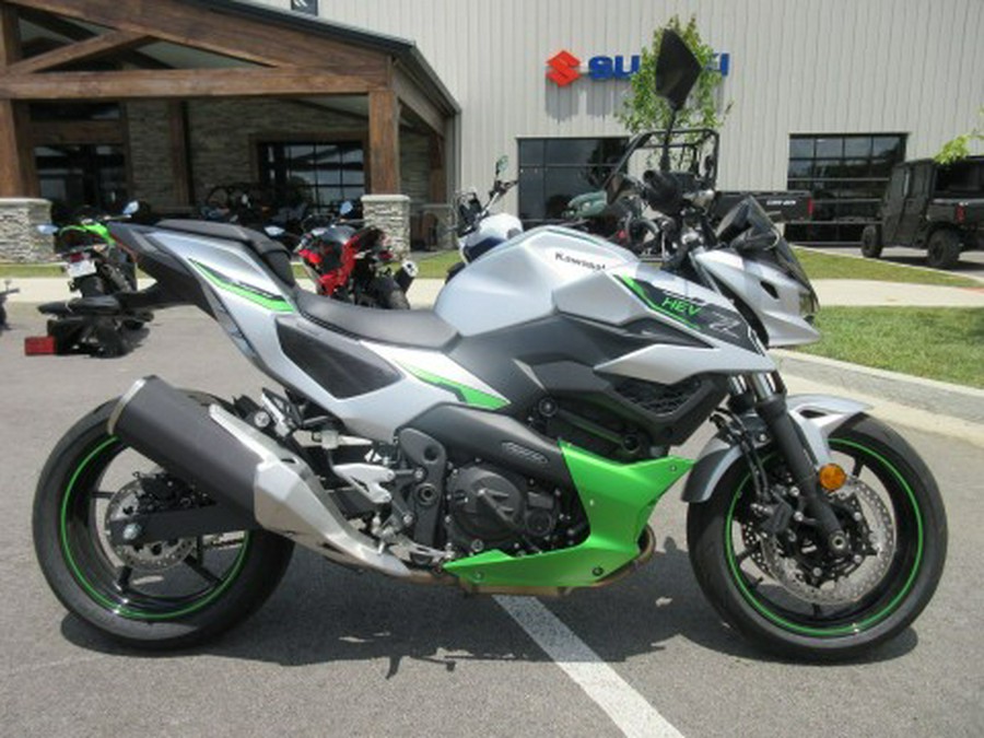 2024 Kawasaki Z7 Hybrid ABS