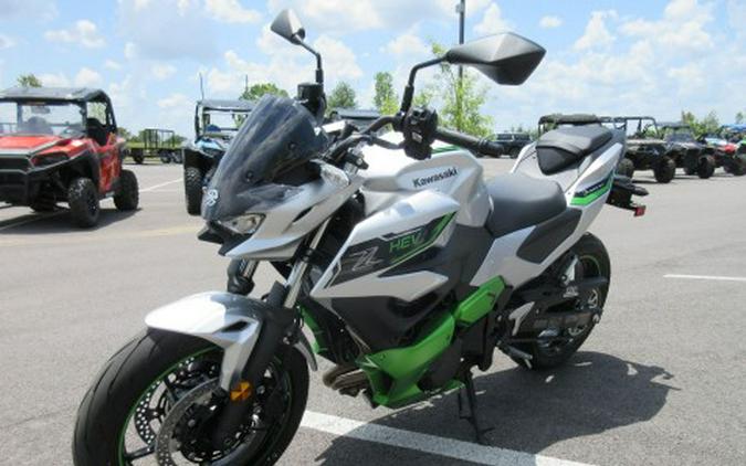 2024 Kawasaki Z7 Hybrid ABS
