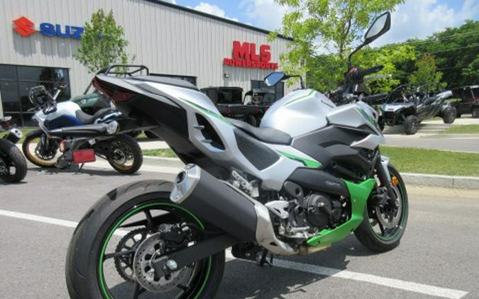 2024 Kawasaki Z7 Hybrid ABS