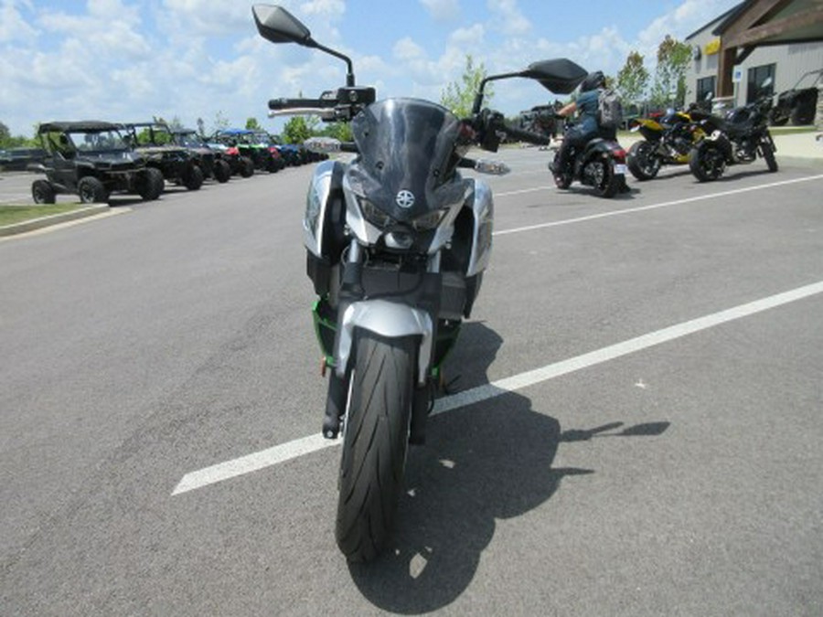 2024 Kawasaki Z7 Hybrid ABS