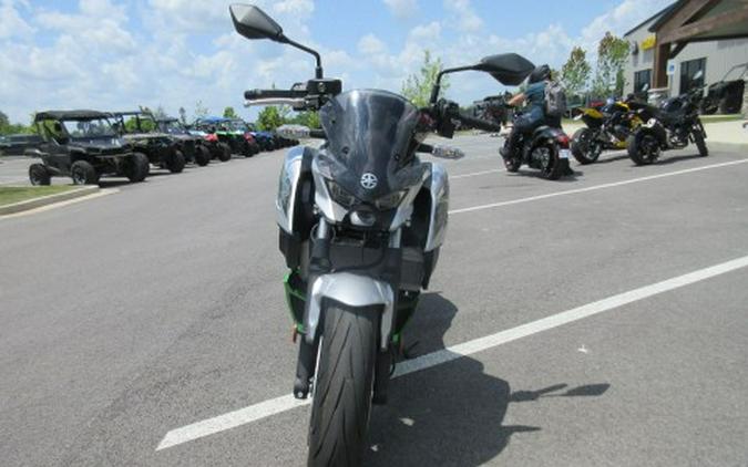2024 Kawasaki Z7 Hybrid ABS