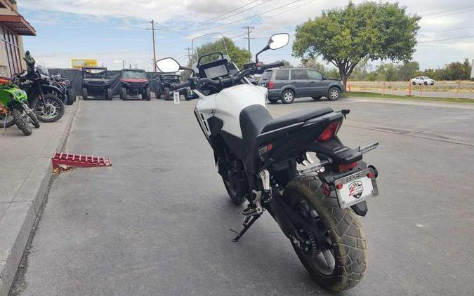 New 2026 Honda NX 500