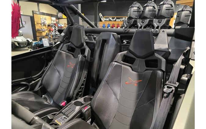 2026 Maverick™ X3 X™ mr TURBO RR 64 - Can-Am