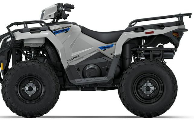 2027 Polaris Sportsman 600 EPS