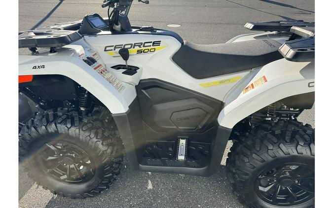 2025 CFMOTO CFORCE 500 EPS 4X4
