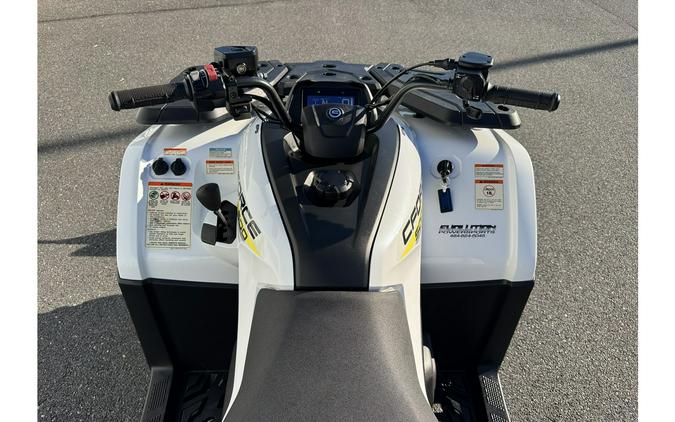 2025 CFMOTO CFORCE 500 EPS 4X4