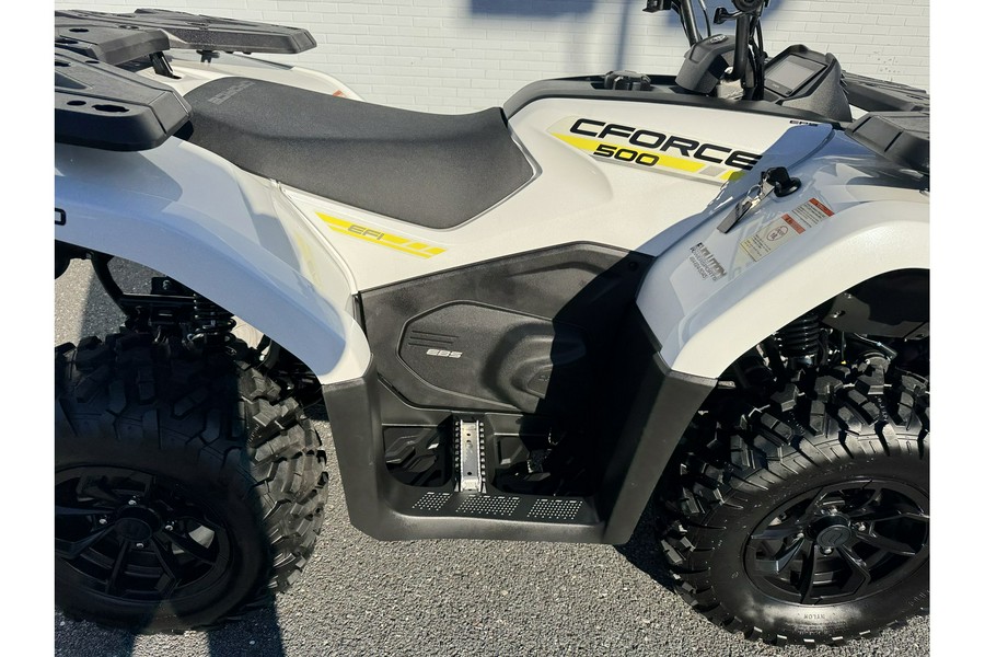 2025 CFORCE 500 EPS 4X4 - CFMOTO