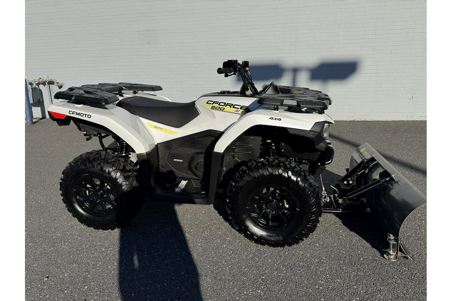 2025 CFORCE 500 EPS 4X4 - CFMOTO