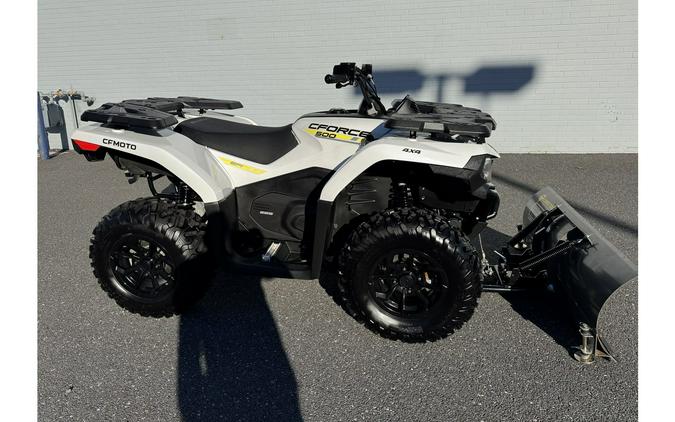 2025 CFMOTO CFORCE 500 EPS 4X4