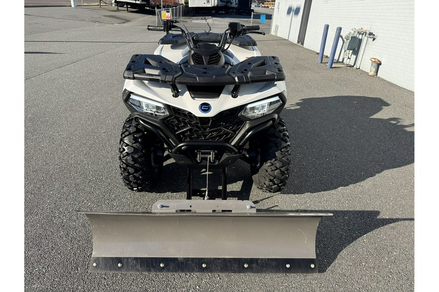 2025 CFORCE 500 EPS 4X4 - CFMOTO