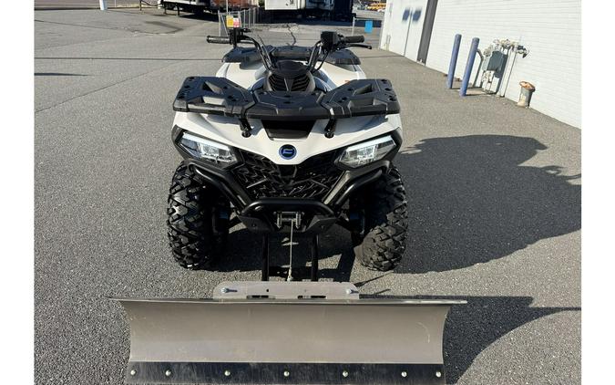 2025 CFMOTO CFORCE 500 EPS 4X4