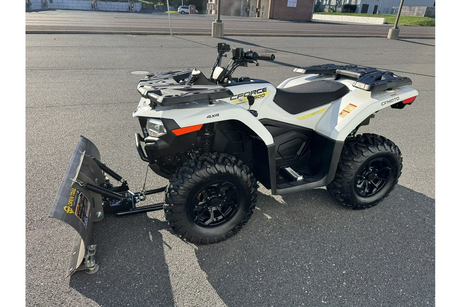 2025 CFORCE 500 EPS 4X4 - CFMOTO